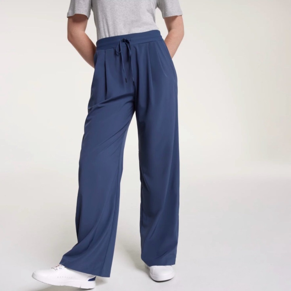 CALIA - BLACK pant  - Women's Truelight Wide Leg Pant